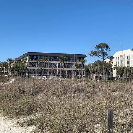 Feelin Tip'Sea-Oceanview Retreat Steps To Beach Hilton Head Island Exterior photo