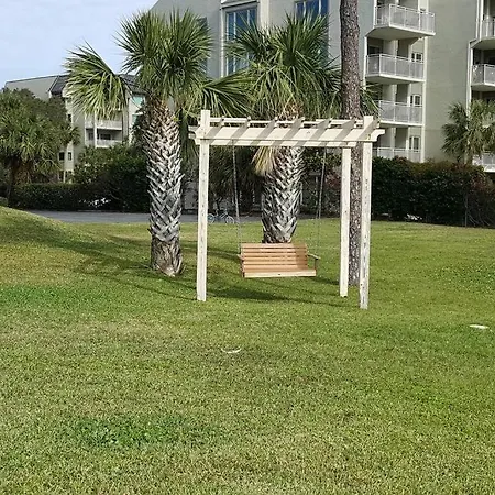 Feelin Tip'Sea-Oceanview Retreat Steps To Beach Hilton Head Island Exterior photo