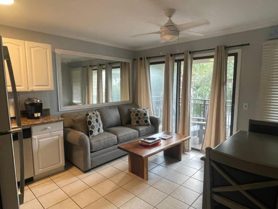 Feelin Tip'sea-oceanview Retreat Steps To Hilton Head Island