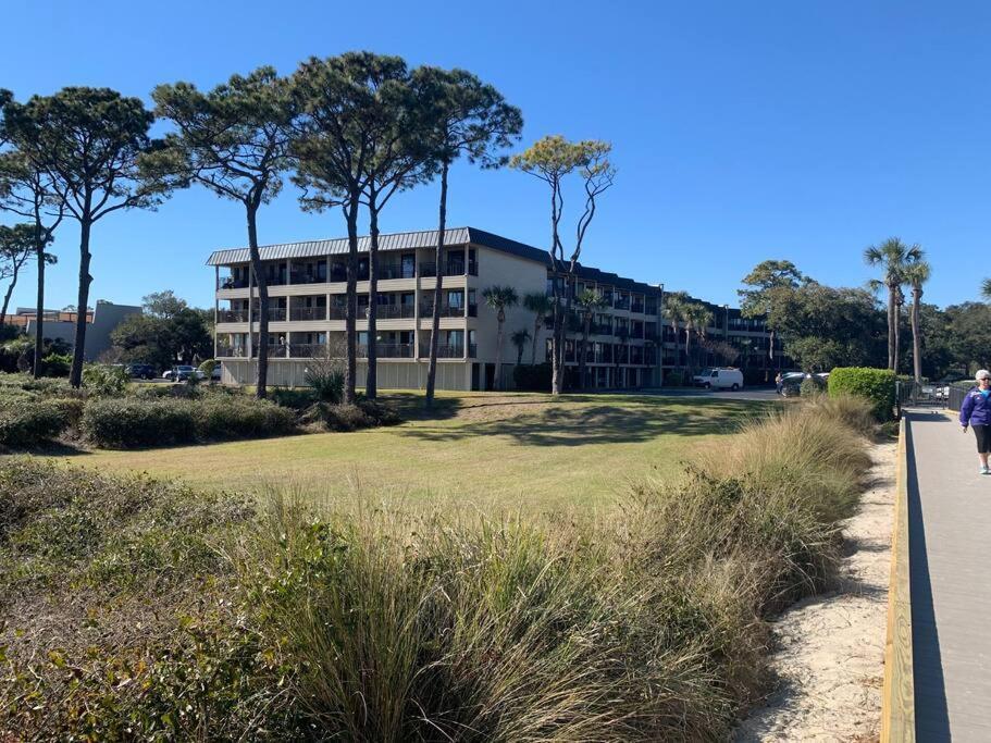 Feelin Tip'sea-oceanview Retreat Steps To Hilton Head Island