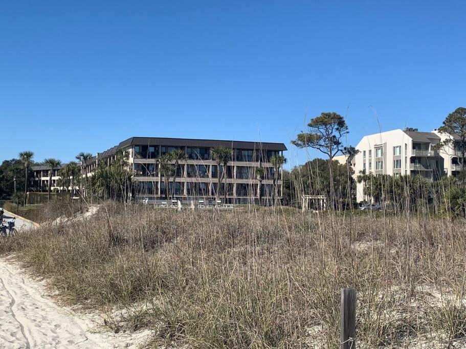 Feelin Tip'sea-oceanview Retreat Steps To Hilton Head Island